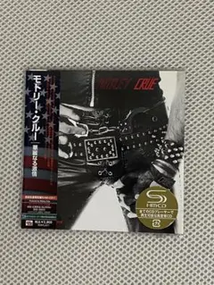 Mötley Crüe『Too Fast For Love』US版 3rdプレス - メルカリ