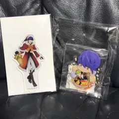 obey me レヴィアタン アクリルスタンド バースデー クリスマス