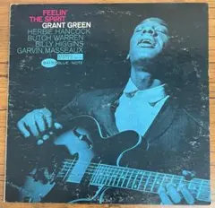 【LP/US盤】Grant Green / Feelin' The Spiritのサムネイル