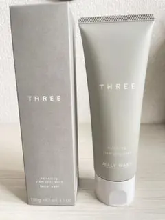 THREE バランシングステムジェリーウォッシュのサムネイル