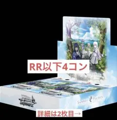 ヴァイス　ブルーアーカイブ　The Animation RR以下4コン ヴァイス ブルーアーカイブ The Animation RR以下4コン - メルカリ