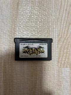ファイアーエンブレム　聖魔の光石　ゲームボーイアドバンスソフト