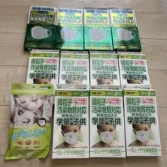 子供　マスク　おまとめです！