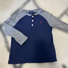 POLO RALPH LAUREN キッズ 長袖カットソー 100cm
