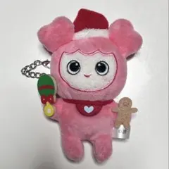 TWICE BABY LOVELYS ラブリー バッグチャーム モモ モブリー