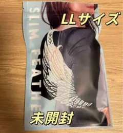 SLIM FEATHER スリムフェザー 二の腕着圧 LLサイズ -w