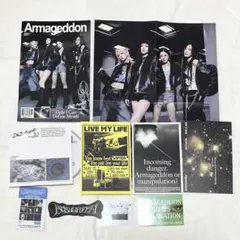 2026年最新】aespa armageddon 未開封の人気アイテム - メルカリ