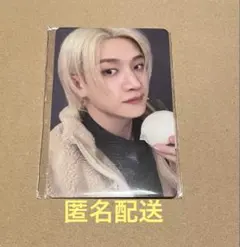 StrayKids DOiT FANS リスパ トレカ バンチャン