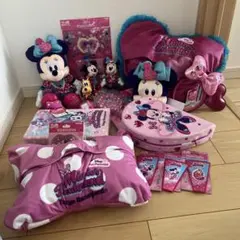 ディズニー ミニーパルパルーザグッズ まとめ売り14点 - メルカリ