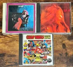 【廃盤】Janis Joplin 国内盤CD3枚セット