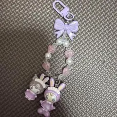 クロミ　メゾピアノ　キーホルダー