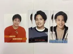 ジャニーズWEST 桐山照史　デタカ、厚紙セット