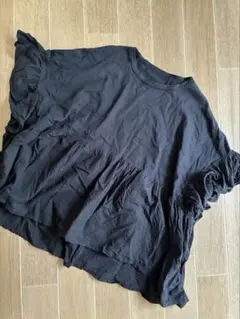 ★美品★西松屋　ゆったり袖フレアブラウス