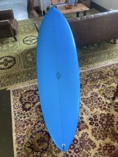 サーフィン・ボディボード Dead Kooks HELLCAT 6'0 Blue Eden Saul サーフィン・ボディボード Dead Kooks HELLCAT 6'0 Blue Eden