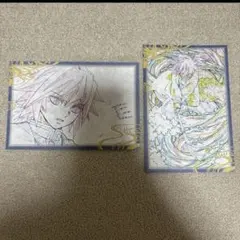 鬼滅の刃 おすそわけポスカ 5期 6期 義勇