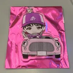 超特急　リョウガ　EVE ご当地アクキー　愛知