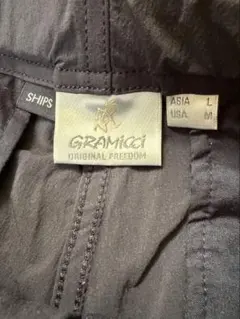 GRAMICCI グラミチ クライミングパンツ M ネイビー ナイロンテーパードのサムネイル