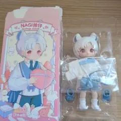 NAGI：交換学生兜兜鼠（ドドシュ）