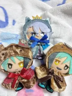 ツイステ ♡ ぬいぐるみセット