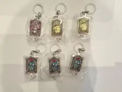 はま寿司　サンリオ　めじるしアクセサリー　6点セット