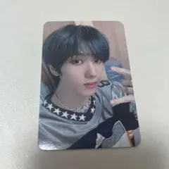 NCT DREAM チソン ISTJ ショケ　トレカ