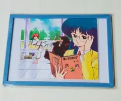 ダーティペア　額装飾　アニメ＞グッズ＞カード＞ポスト＞ポスター＞その他