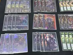 デモニオ デッキパーツ グレイテストジャオウガ　モモキングダムx 他 デモニオ デッキパーツ グレイテストジャオウガ モモキングダムx 他
