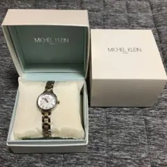 MICHEL KLEIN レディース腕時計のサムネイル