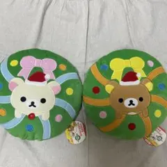 2026年最新】リラックマ クリスマスリースの人気アイテム - メルカリ