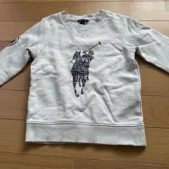 POLO SPORT トレーナー サイズ10