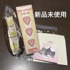 スクイーズ momo フルーツサンドシリーズ 新品未開封シュリンク付き