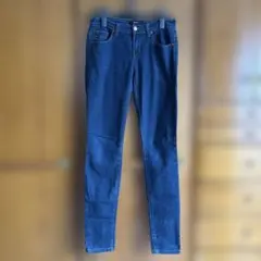 FOREVER 21 スキニーデニム ブルー