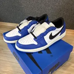 AIR JORDAN 1 RETRO LOW OG GAMEROYAL
