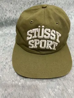 l*e様 Stussy SPORT コーデュロイ キャップ HO23 - メルカリ