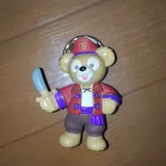 ダッフィー キーホルダー ハロウィン 海賊