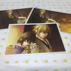 オトメイト 薄桜鬼 風間千景 プレミアムスチルコレクションセット