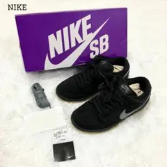 未使用✨ ナイキ ダンク ロー プロ フォグ BQ6817-010 25.5cmのサムネイル
