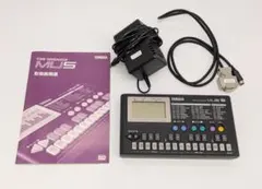 【通電確認済・美品】YAMAHA MU5 モバイルMIDI音源｜名機 ヤマハ 2026年最新】yamaha mu5の人気アイテム - メルカリ