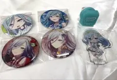 ☆匿名発送☆ プロセカ 日野森雫 グッズ 6点セット