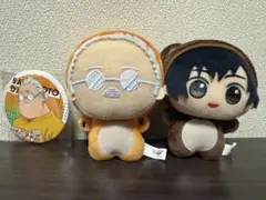 サカモトデイズ くまさんみたい ぬいぐるみ ちびぐるみ 南雲