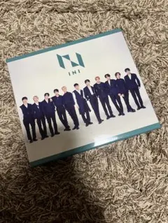 INI A CD 3枚セット - メルカリ