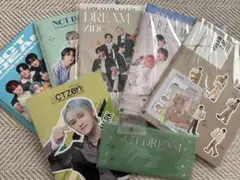 NCT DREAM 会報 vol1〜5 ドリショ2 トレカケース