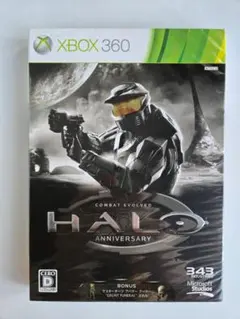 【未使用】Halo: Combat Evolved Anniversary限定版