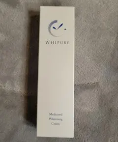 WHIPURE ホワイピュア 薬用美白クリーム　PCクリーム M 27g　新品のサムネイル