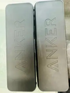 ジャンク品Anker SoundCore ワイヤレススピーカー本体3台セットのサムネイル