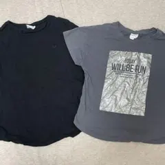 ZARA kids Tシャツ２枚セット　128