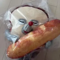 パンどろぼう 一番くじ A賞いとしのパンぬいぐるみ