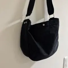 APC A.P.C. アーペーセー ショルダーバッグ　ボディバッグ黒のサムネイル