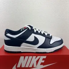 27.5cmナイキ ダンク ロー バレリアンブルー Valerian Blue