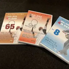 テニス上達DVD 3枚セット田中信弥　瞬間直し実践会　16、79、95 2026年最新】田中信弥の人気アイテム - メルカリ